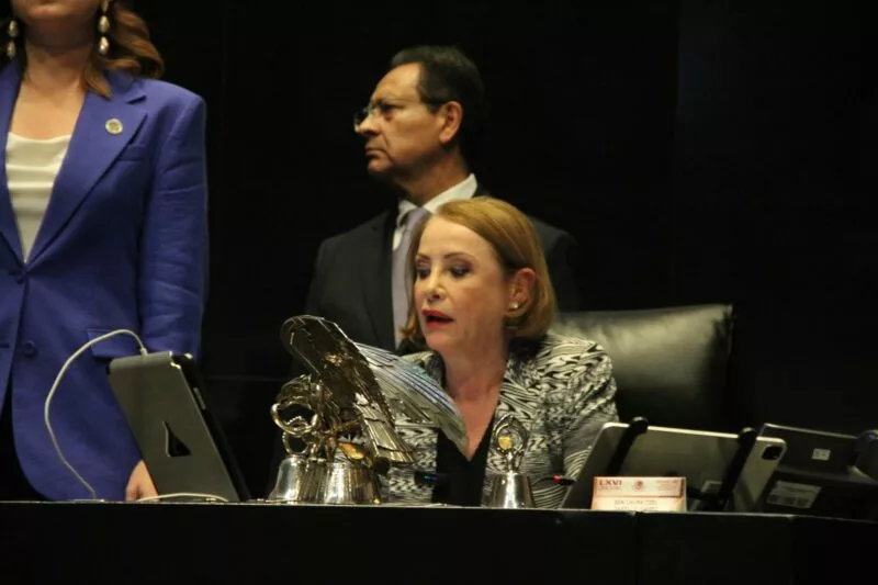 Senado de la República condena intervención militar en Venezuela