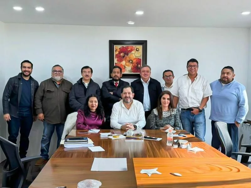 Avanza Congreso en la integración de la agenda legislativa 2026