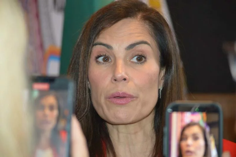 Además de una industria sólida, el sector servicios se ha convertido en una fuerza económica clave para León: Alejandra Gutiérrez Campos