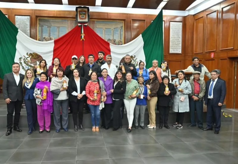 Declara Congreso al Tecuí como patrimonio cultural inmaterial