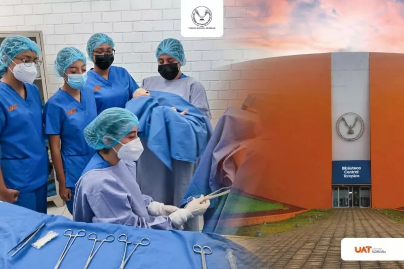 Ofrece la UAT cursos y certificaciones en enfermería