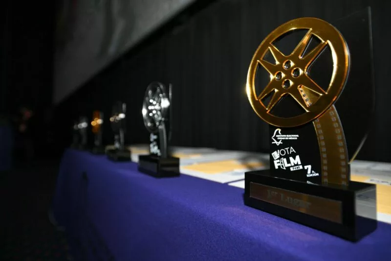 Alista IECM convocatoria del concurso Vota Film Fest