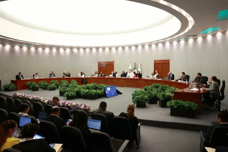 IEEM  aprobó el ajuste al Presupuesto de Egresos del Instituto para el Ejercicio Fiscal 2026