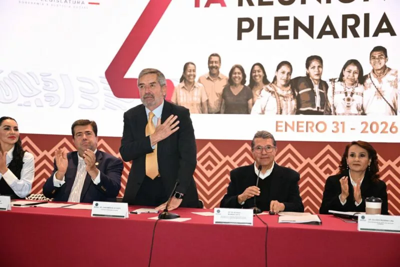 Mexico Defenderá la Ayuda Humanitaria cuando se necesite: Canciller de la Fuente