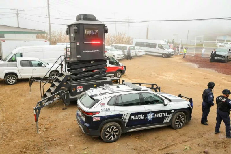 Busca Gobierno de Puebla mejorar en carreteras seguridad para el comercio y el turismo