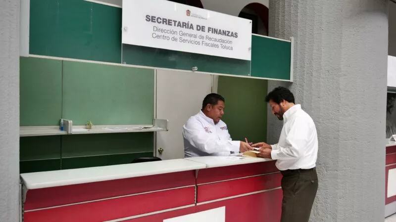 Inicia Gobierno del EdoMéx cobros con Subsidio a la Tenencia Vehicular y Beneficios Fiscales 2026