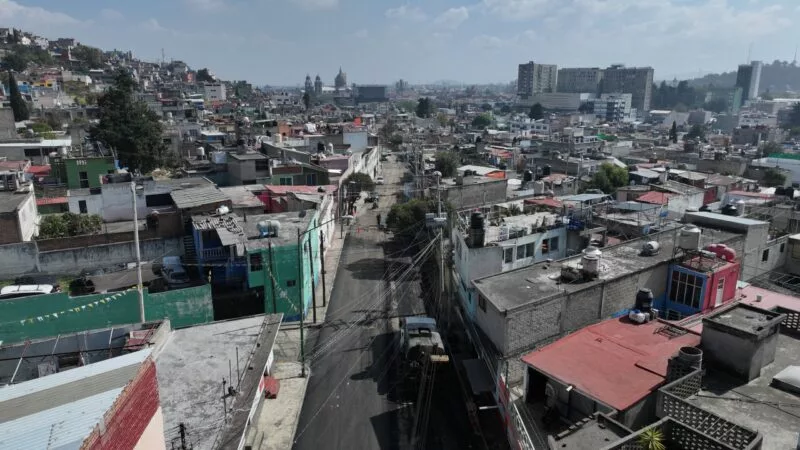 Se encuentra Toluca sin afectaciones tras sismo de magnitud 6.5