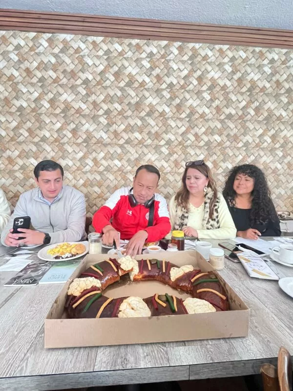 Periodistas del Edomex refuerzan la unidad gremial en encuentro de convivencia