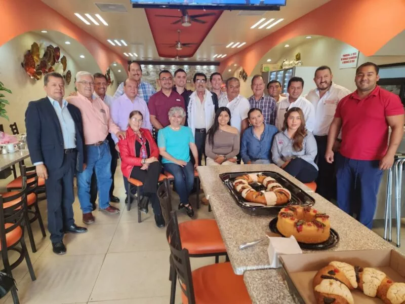 EXATEC VICTORIA: la red que no se rompe