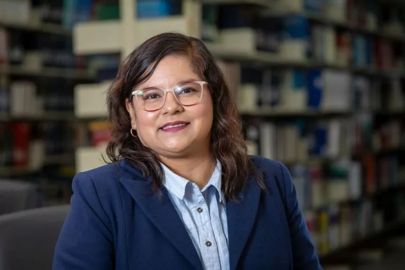 Por investigación en encapsulación de compuestos bioactivos, investigadora de la UAEMéx recibe Premio Talento: Jóvenes Científicos e Investigadores