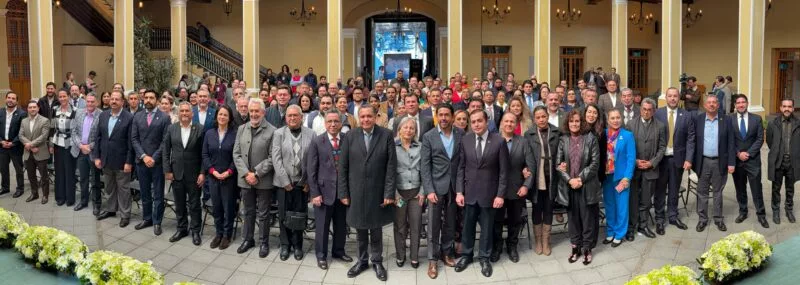 Trabajará Ricardo Moreno para consolidar el centro de Toluca como un espacio comercial de gran relevancia