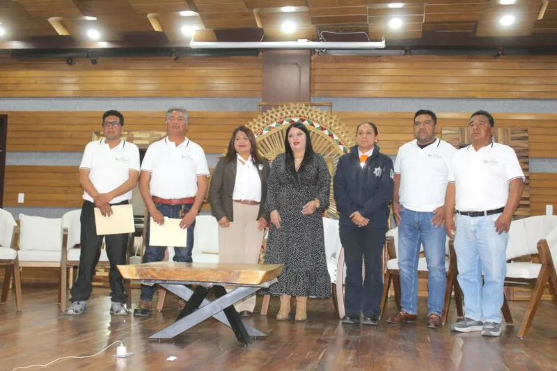 Anuncian Expo Muebles 2026 en San Pedro Tultepec, del 30 de enero al 3 de febrero