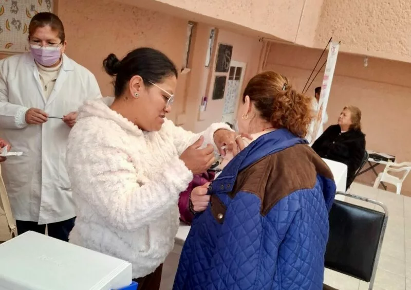 Invita DIF Toluca a jornada de salud comunitaria