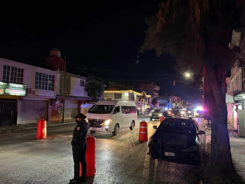 Detecta «Conduce sin alcohol» cerca de 50% de positivos este fin de semana