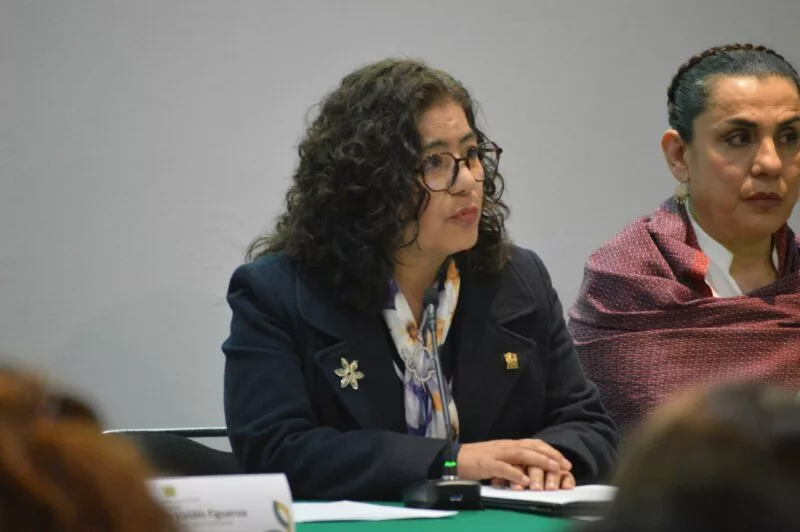 Rectora Patricia Zarza anuncia reconfiguración estratégica en la UAEMéx y presenta la campaña institucional tuaeméx