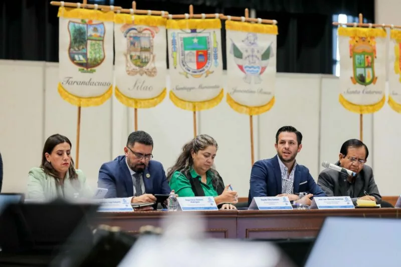 Tres personas detenidas en el caso Salamanca