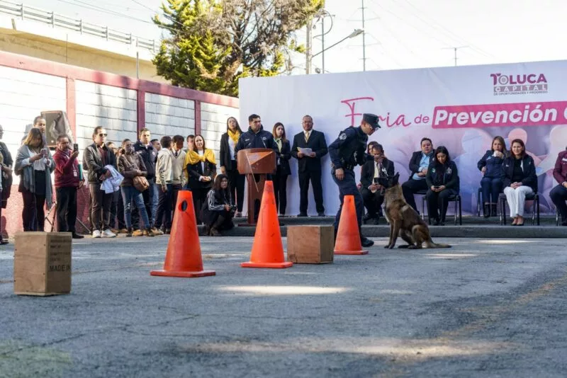 Gobierno de Ricardo Moreno marca un precedente al sumar a madres y padres de familia en dinámicas preventivas