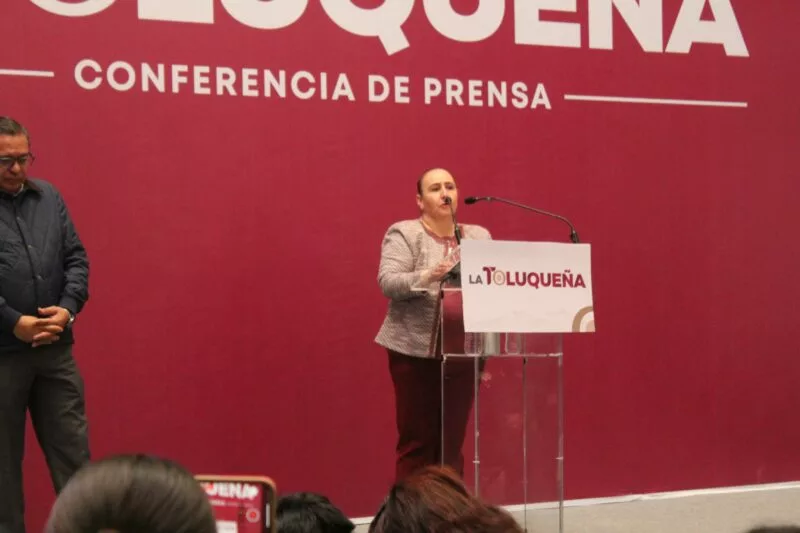 Mejora la recolección de basura en Toluca con digitalización y reestructuración de rutas: Ricardo Moreno