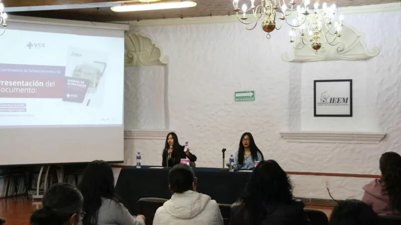 El IEEM reafirma su actuar como institución incluyente