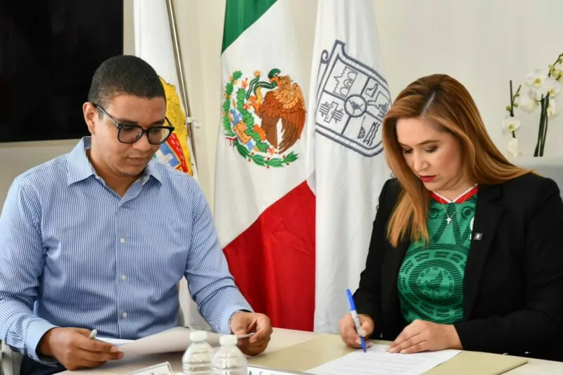 En San Mateo Atenco, el Mundial ya comenzó: Ana Muñiz Neyra