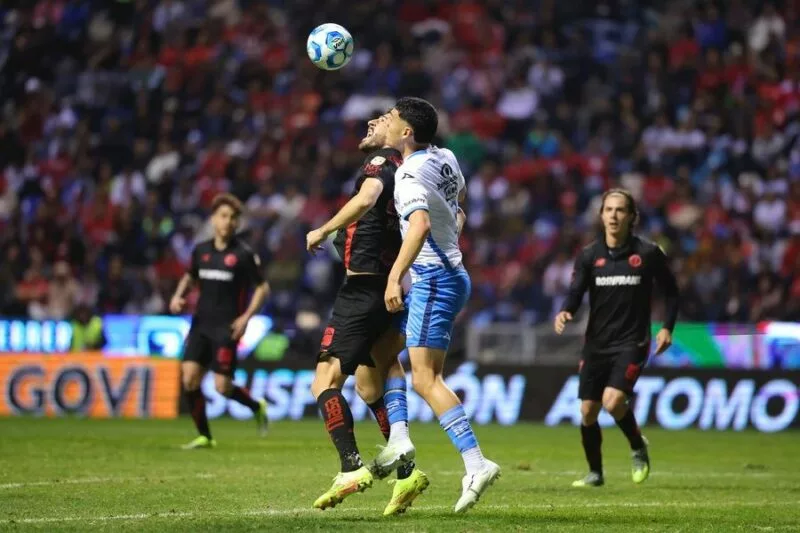 El Toluca logra un punto en Puebla