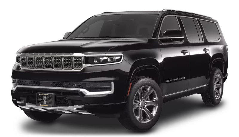 Camionetas blindadas no serán usadas por ministros de la Suprema Corte de Justicia de la Nación