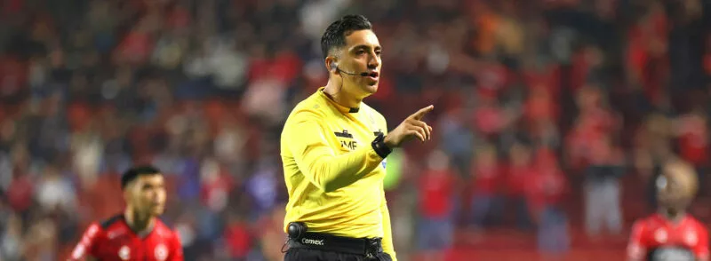 Designaciones Arbitrales, Jornada 4 Clausura 2026  