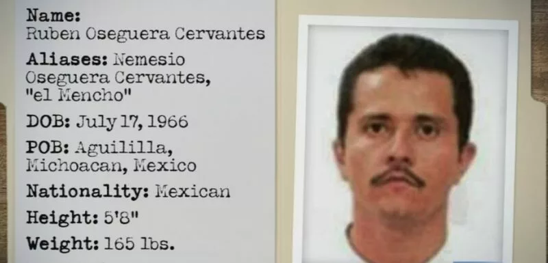 El Mencho: La Historia del Narcotraficante que Dominó el Cártel Jalisco Nueva Generación