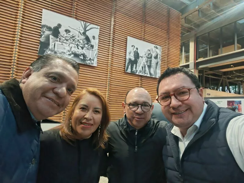 Inauguración del Tramo Santa Fe–Observatorio del Tren Interurbano El Insurgente en CDMX