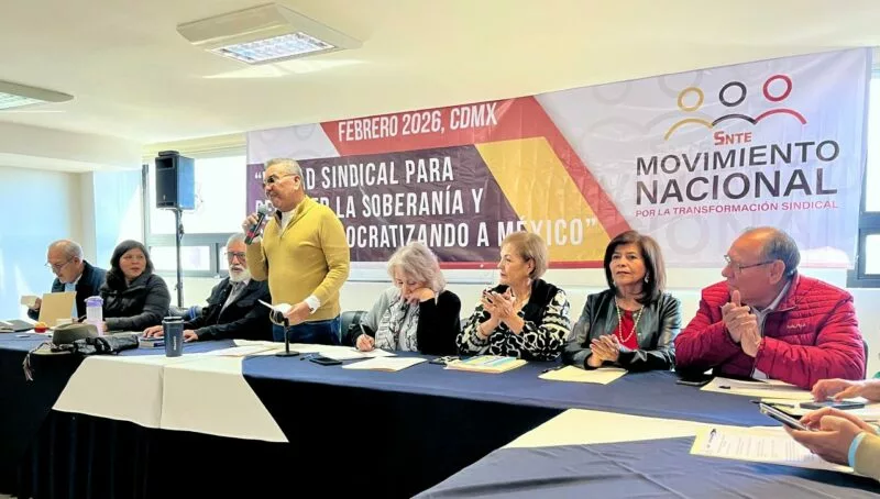 “La soberanía y la democracia sindical  no son negociables”