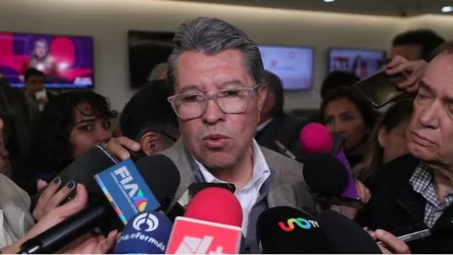 Monreal listo para dejar la Coordinación de Morena y la presidencia de la JuCoPo: «No Soy Indispensable»