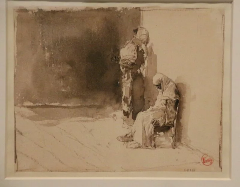 Fortuny: El esplendor de la realidad