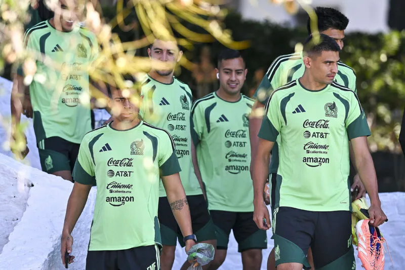 México vs. Islandia: El Encuentro se Mantiene en Pie con Aficionados y Seguridad Refuerzo