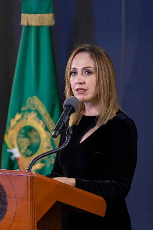 Aumento salarial en la UAEMéx, de los más avanzados y progresistas a nivel nacional: Evangelina Sales