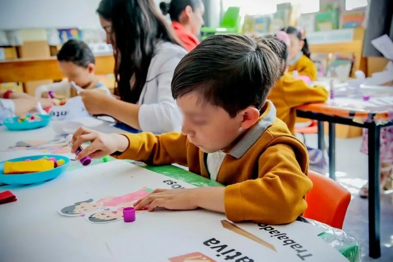 Inicia Gobierno del EdoMéx registro en línea para ingreso a preescolar; se realiza del 9 al 20 de febrero