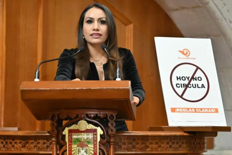 Busca GPMC evitar retención de vehículos por contingencia ambiental