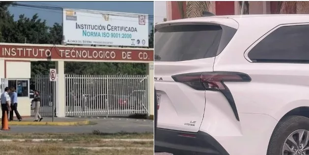 Señalan presuntos privilegios y abandono en el Tec de Ciudad Victoria