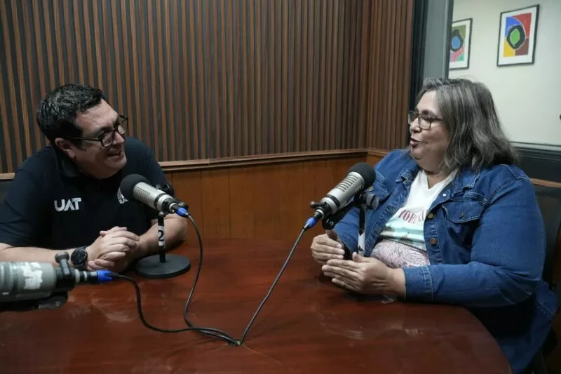 Festeja Radio UAT 34 años de ser la voz del quehacer universitario