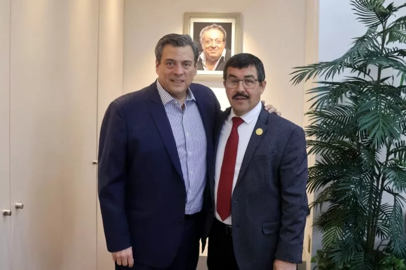 UAT y CMB estrechan lazos para impulsar el boxeo universitario