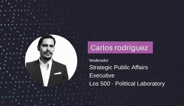 Laboratorio Político de los 500 sesiona en el Senado y perfila nuevos liderazgos rumbo a 2027