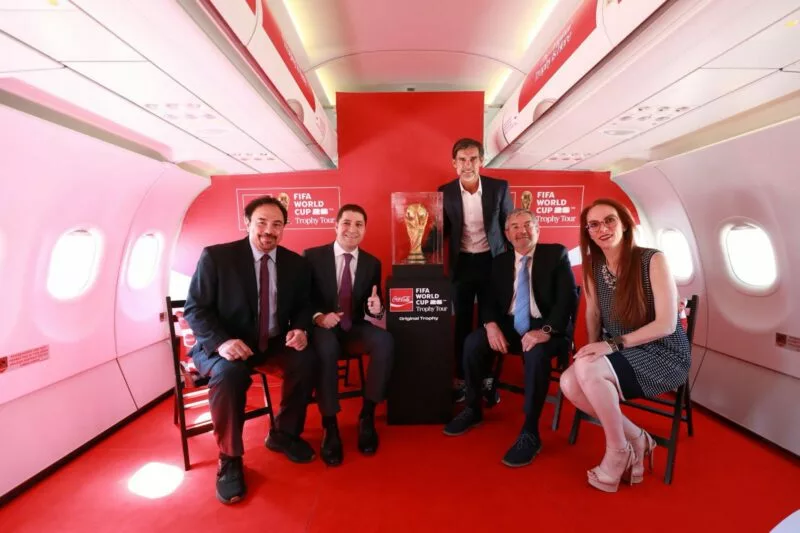 Todos los que acudan a la Copa Mundial de Futbol llegarán a un lugar seguro y hospitalario: canciller de la Fuente