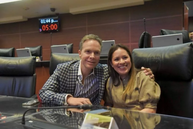 Legisladores del Verde buscan impulsar la instalación y operación de comedores escolares en todos los planteles del país