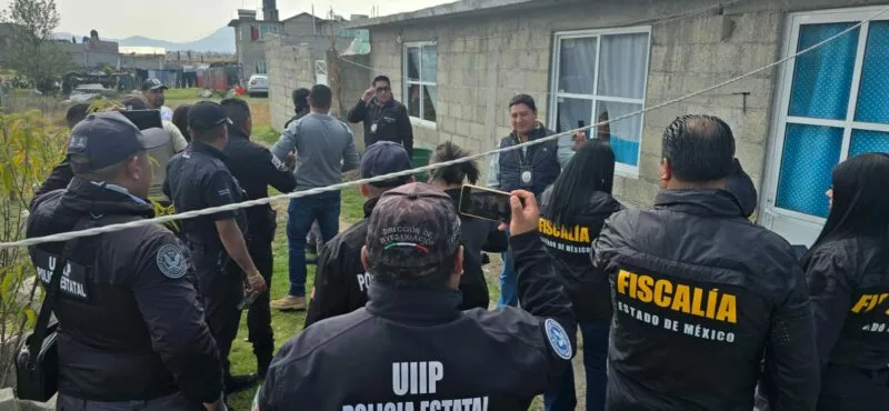 Rescatan a seis caninos por presunto maltrato animal en San Pablo Autopan