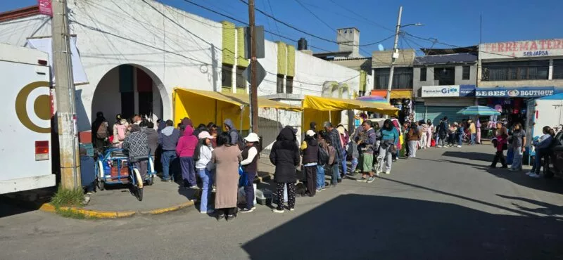 Responde la ciudadanía al llamado del alcalde Ricardo Moreno para procurar el bienestar animal