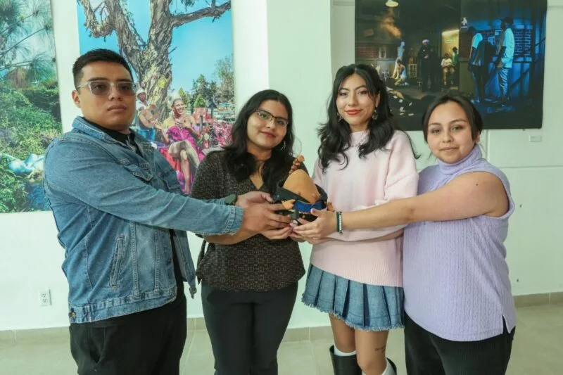 Cortometraje de estudiantes de la UAEMéx mezcla animación y crítica social