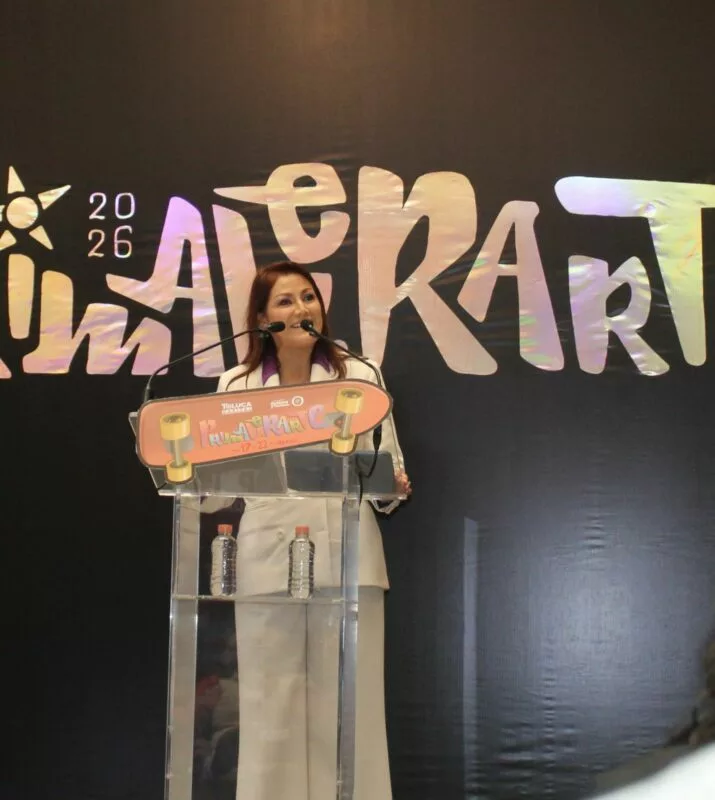 Todo listo para el reto «Toluca se Pone en Forma»