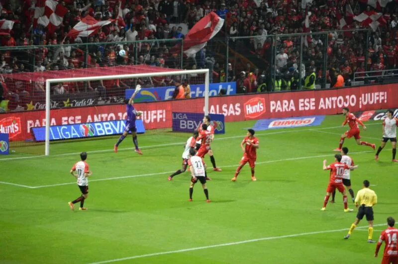 Toluca regresa al triunfo y celebra así su 109 aniversario