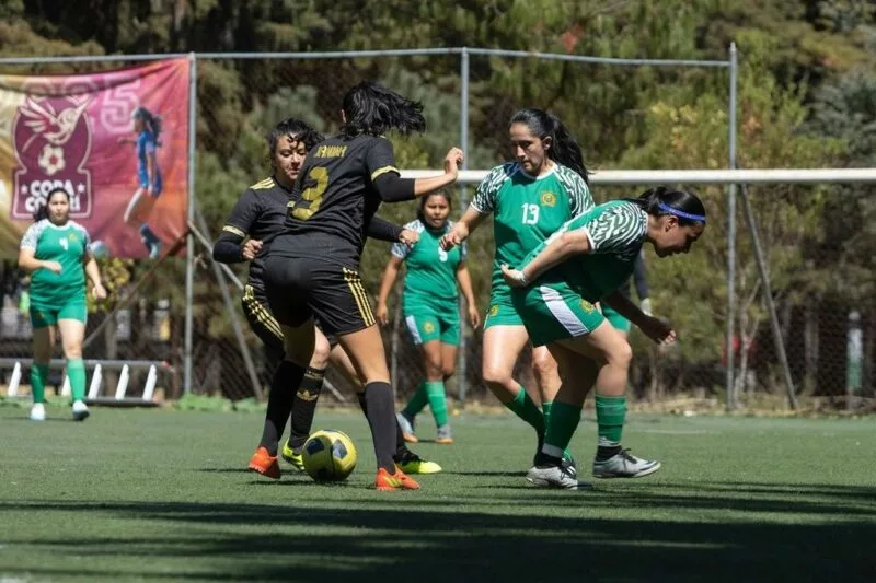 UAEMéx disputará la final femenil de fútbol asociación de la Copa Colibrí