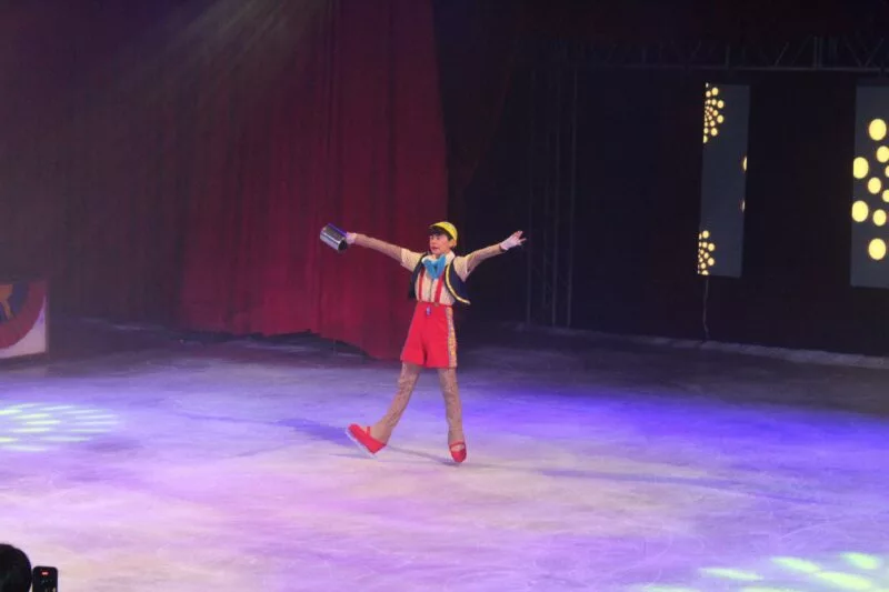 Magical Fest on Ice inicia temporada en Metepec con un espectáculo sobre hielo que sorprende a las familias mexiquenses