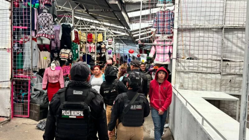 Refuerza Ricardo Moreno blindaje estratégico con Operativo en Mercado Aviación– Autopan